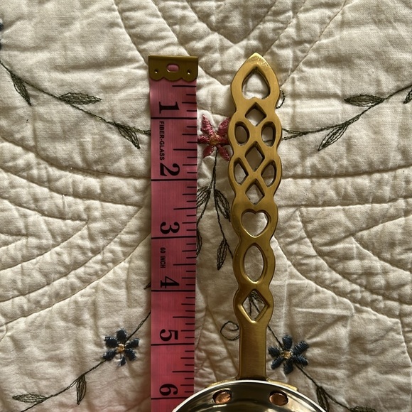 20% OFF BUNDLES! NWOT. Little Copper & Brass Pot. - Picture 10 of 11